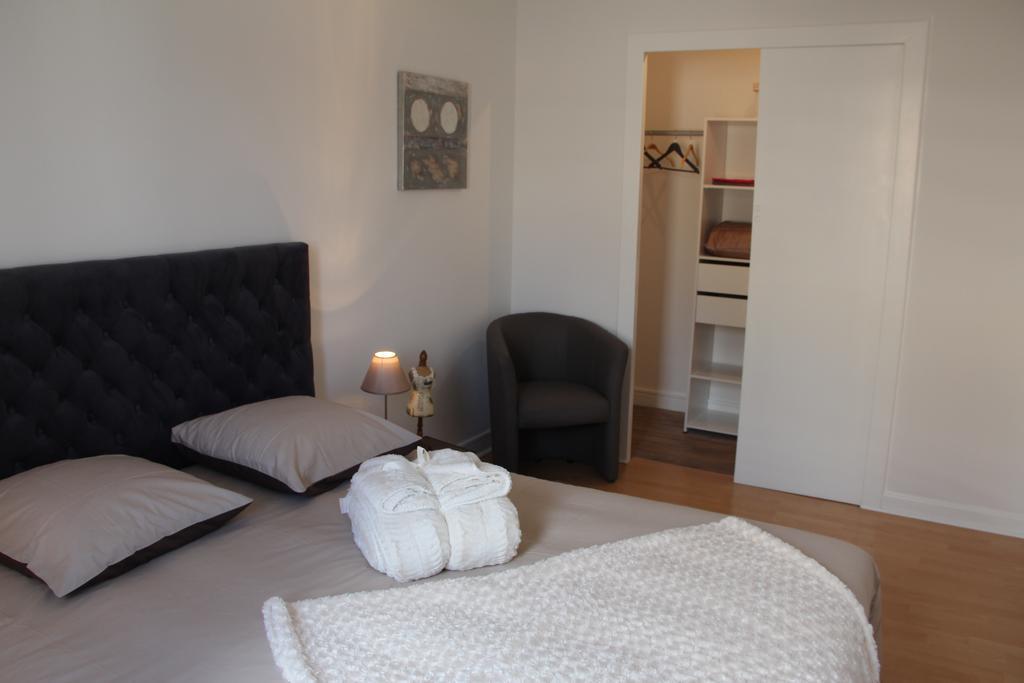 Apart'Hotel Les Floralies Roanne Camera foto