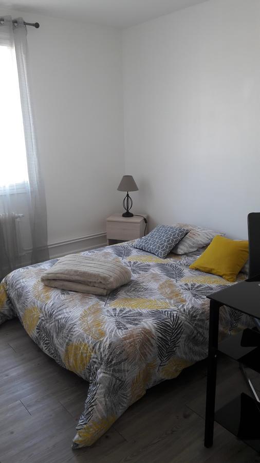 Apart'Hotel Les Floralies Roanne Esterno foto