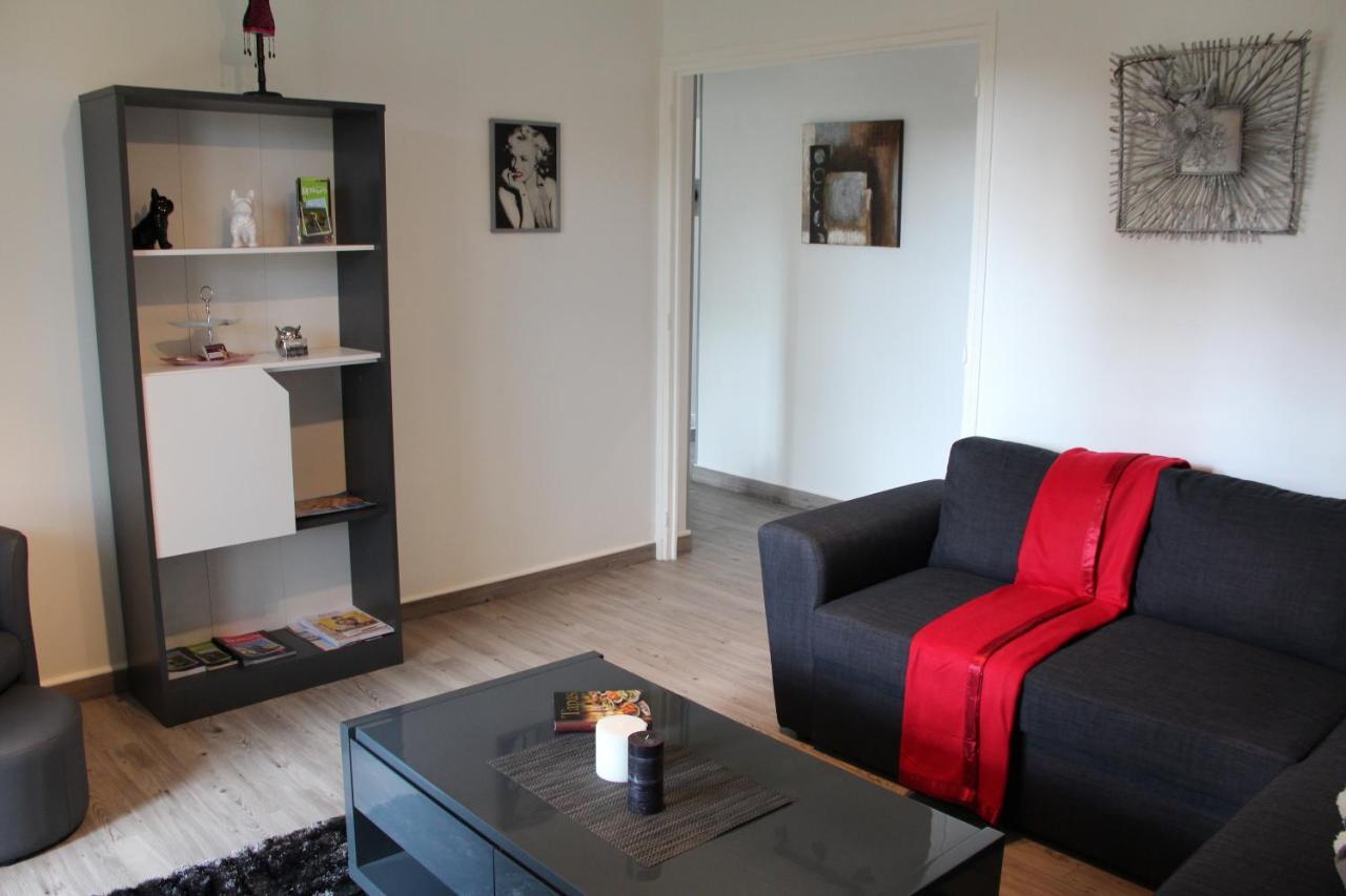 Apart'Hotel Les Floralies Roanne Camera foto